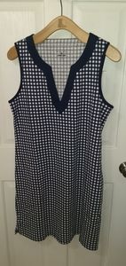 Draper James x Land's End beach dress